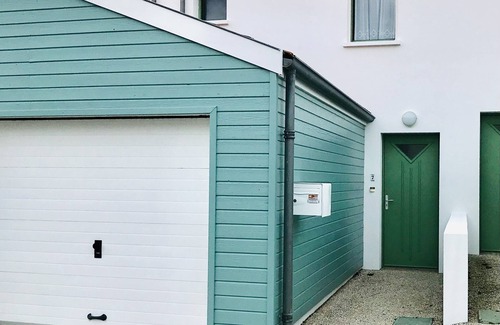Quartier des Boucholeurs Maison | Jolie maison - 2 ch - 1 sdb à 60m de la mer