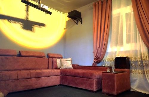 Ar-Raml 2 Appartement | Nice House 2, Home theater And Netflix