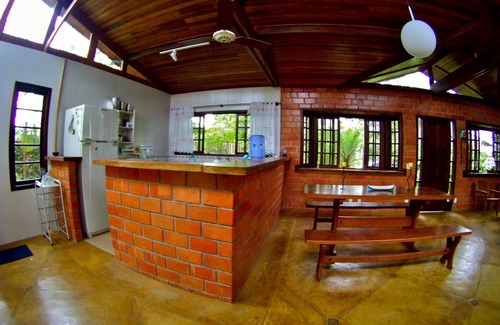 Itamambuca Maison | Belle maison, près de la plage, 4 chambres w / air conditionné
