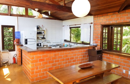 Itamambuca Maison | Belle maison, près de la plage, 4 chambres w / air conditionné