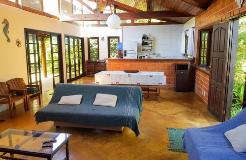 Itamambuca Maison | Belle maison, près de la plage, 4 chambres w / air conditionné