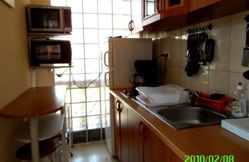 Zaboric Appartement | Belle maison - endroit calme - seulement 2 appartements - vue mer - à environ 30 m de la plage
