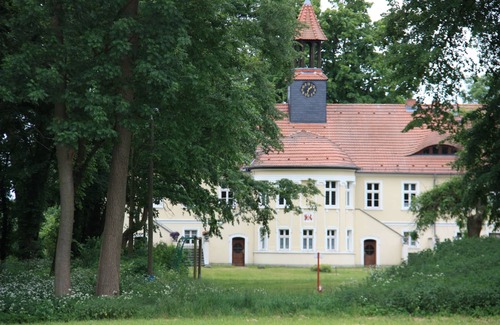 Oberhavel Maison | Belle maison mur