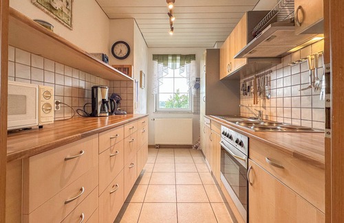 Kerschenbach Maison | Nice house with garden and children's facilities