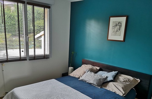Saint-Jean Maison | Agréable maison avec piscine chauffée et jardin