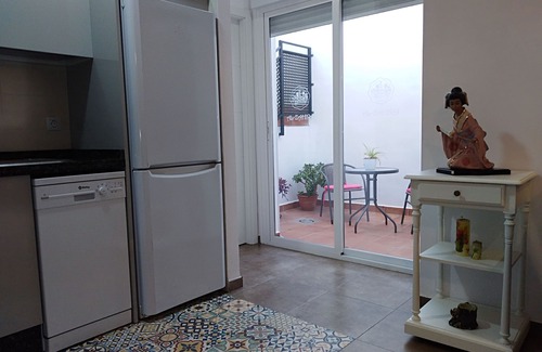 Cordoba Maison | Belle maison avec grand solarium à Cordoue