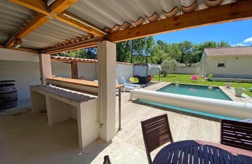 Maubec Maison | Nice house with private-pool situated in the heart of the Luberon