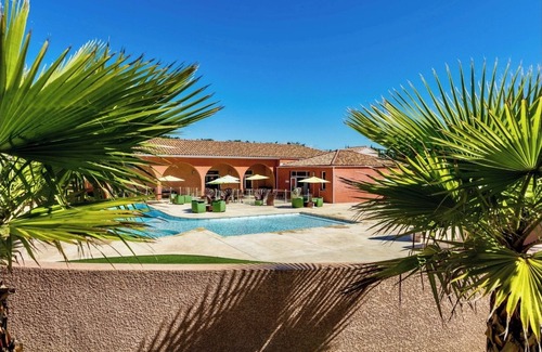 Saint-Christol Maison | Jolie maison avec piscine