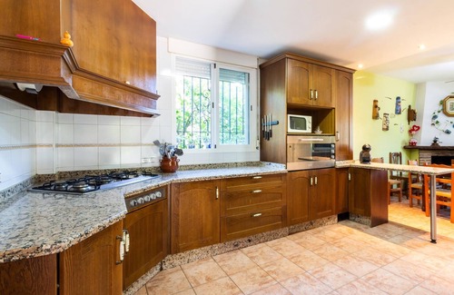 Beznar Cottage | Belle maison avec terrasse, piscine privée