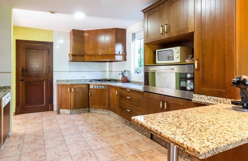 Beznar Cottage | Belle maison avec terrasse, piscine privée