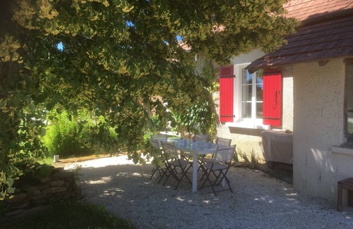 Chalais Cottage | Joli gîte dans une ancienne ferme (gîte 2)