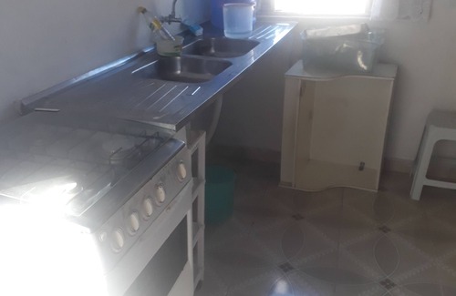 Balneario Guaruja Maison | Joli kitnet pour se reposer après la plage.