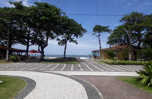 Balneario Guaruja Maison | Joli kitnet pour se reposer après la plage.