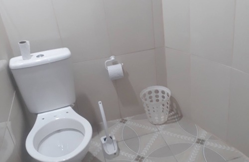 Balneario Guaruja Maison | Joli kitnet pour se reposer après la plage.