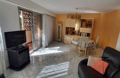 Saint-Roch Appartement | NICE - LE SEGURANE IDEAL LONGS SEJOURS
