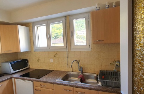 Saint-Roch Appartement | NICE - LE SEGURANE IDEAL LONGS SEJOURS