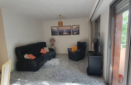 Saint-Roch Appartement | NICE - LE SEGURANE IDEAL LONGS SEJOURS