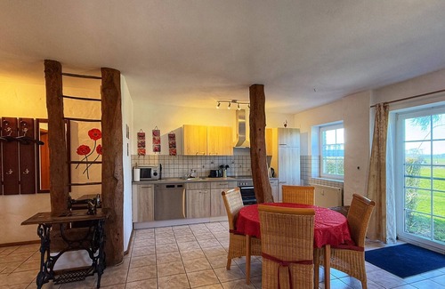 Gehn Appartement | Nice little apartment with a great view