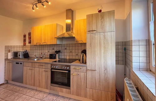 Gehn Appartement | Nice little apartment with a great view