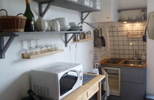 Quartier de la Folie-Mericourt Appartement | Jolie petite chambre au coeur de Paris