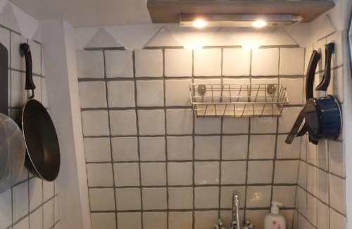 Quartier de la Folie-Mericourt Appartement | Jolie petite chambre au coeur de Paris