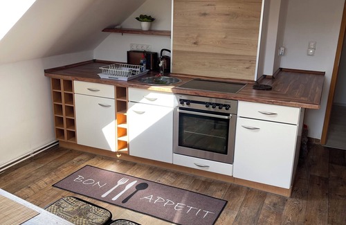 Zossen Appartement | Nice little vacation apartment/assembly accommodation
