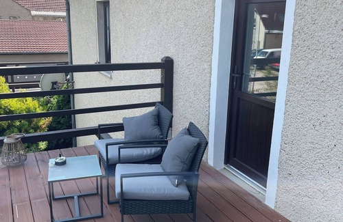 Zossen Appartement | Nice little vacation apartment/assembly accommodation