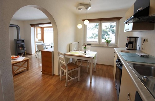 Mittenwald Maison | Bel appartement entièrement rénové avec amour juste en dessous du Karwendel.