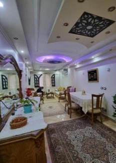 Ar-Raml 1 Maison | Nice luxurious stay modern 2 bedroom flat with 3ACs, 3 Flat screen TVs, Free Wi-Fi large balcony in the heart of Alexandria