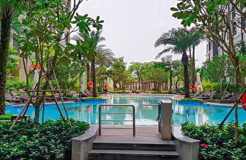 Hang Xanh Appartement | Nice Luxury Apartments Vinhome Central