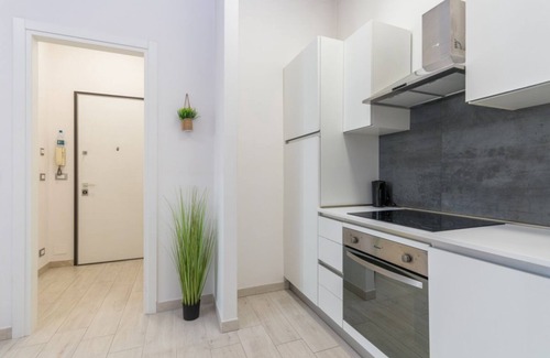 San Salvario Appartement | Nice Metro, Jury House