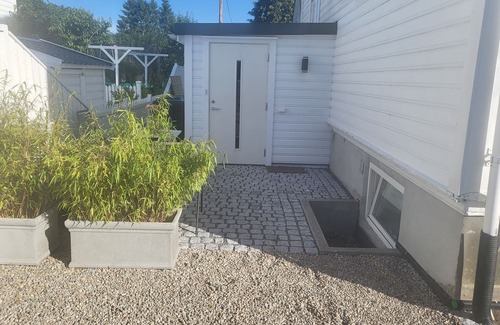 Lund Appartement | Nice, modern 3-bedroom apartment close to beach and city centre
