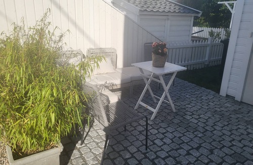 Lund Appartement | Nice, modern 3-bedroom apartment close to beach and city centre