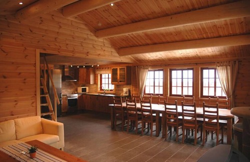 Vestre Slidre Maison | Belle cabine moderne pour 4-12 personnes, Vaset / Hemsedal, Valdres