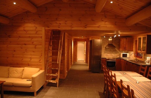 Vestre Slidre Maison | Belle cabine moderne pour 4-12 personnes, Vaset / Hemsedal, Valdres