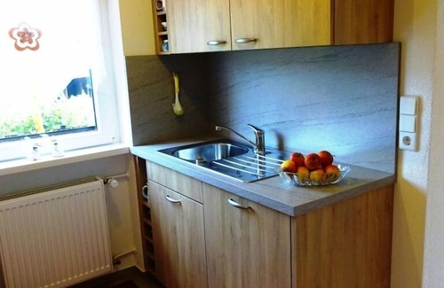 Fischbach Appartement | Nice, new, comfort. Apartment 1-3 pers. at grade, overlooking meadows and woods