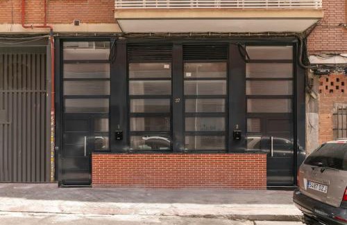 Vista Alegre Appartement | Nice new duplex in front of Palacio VistaAlegre