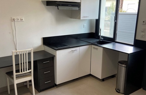 Cenon Appartement | Joli Studio neuf à 10mins de Bordeaux et à 50m du tram