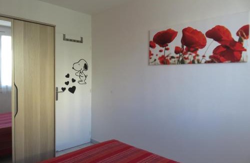 Le Ray Appartement | NICE NORD 2 PIECES CALMES,WIFI,CLIM,BALCON,PARKING