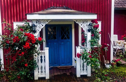 Valdemarsvik Municipality Maison | Joli chalet de style ancien près de la mer Baltique