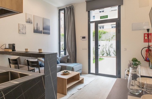 Pueblo Nuevo Appartement | Nice one bedroom apartment with patio GAN5D