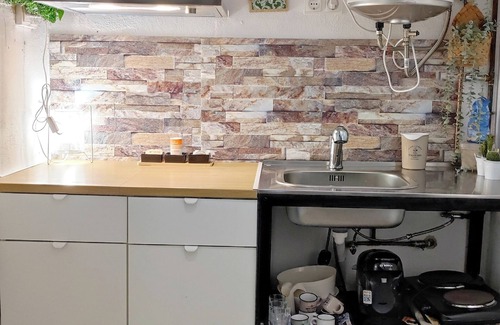 Nou Barris Appartement | Nice one-bedroom duplex.