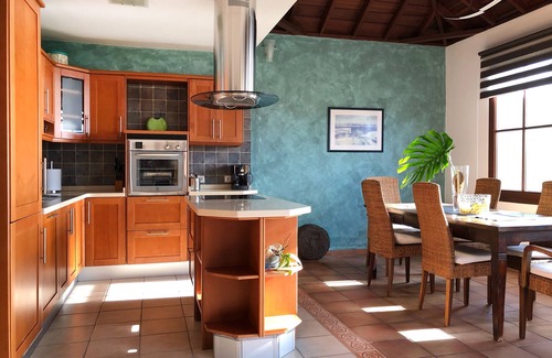 Santa Cruz de la Palma Appartement | Joli penthouse avec vue sur la mer à Santa Cruz de La Palma