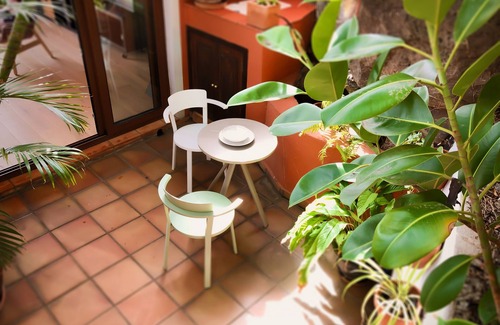 Santa Cruz de la Palma Appartement | Joli penthouse avec vue sur la mer à Santa Cruz de La Palma