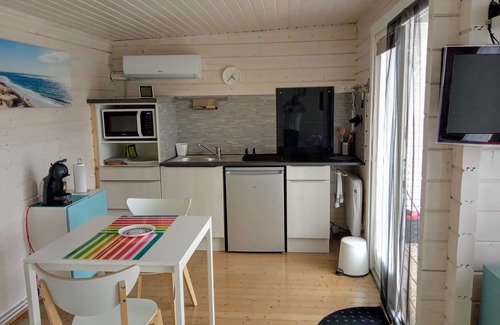 Camarsac Chalet De Ski | AGREABLE PETITCHALET