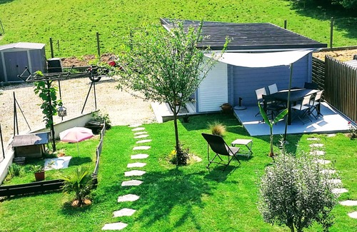 Camarsac Chalet De Ski | AGREABLE PETITCHALET