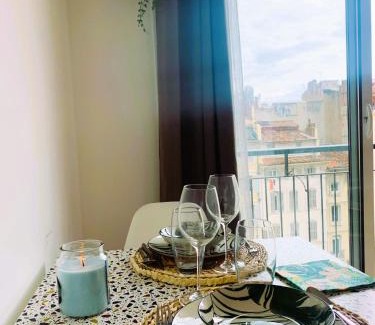 Belsunce Appartement | Nice Place Near Vieux Port