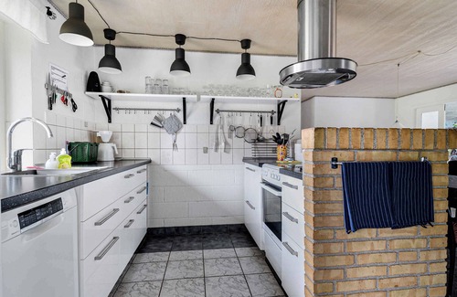 Stege Maison | Nice pool house on scenic Møn