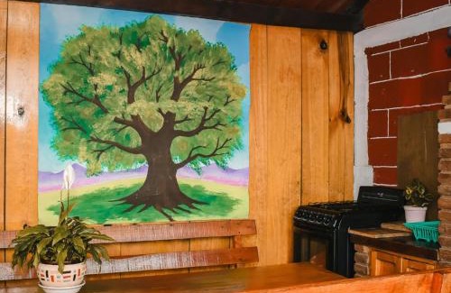 Zacatlan Maison | Nice Quadruple Cabin Equipped And Very Central