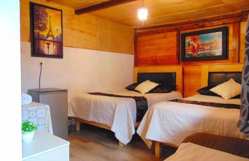Zacatlan Maison | Nice Quadruple Cabin Equipped And Very Central